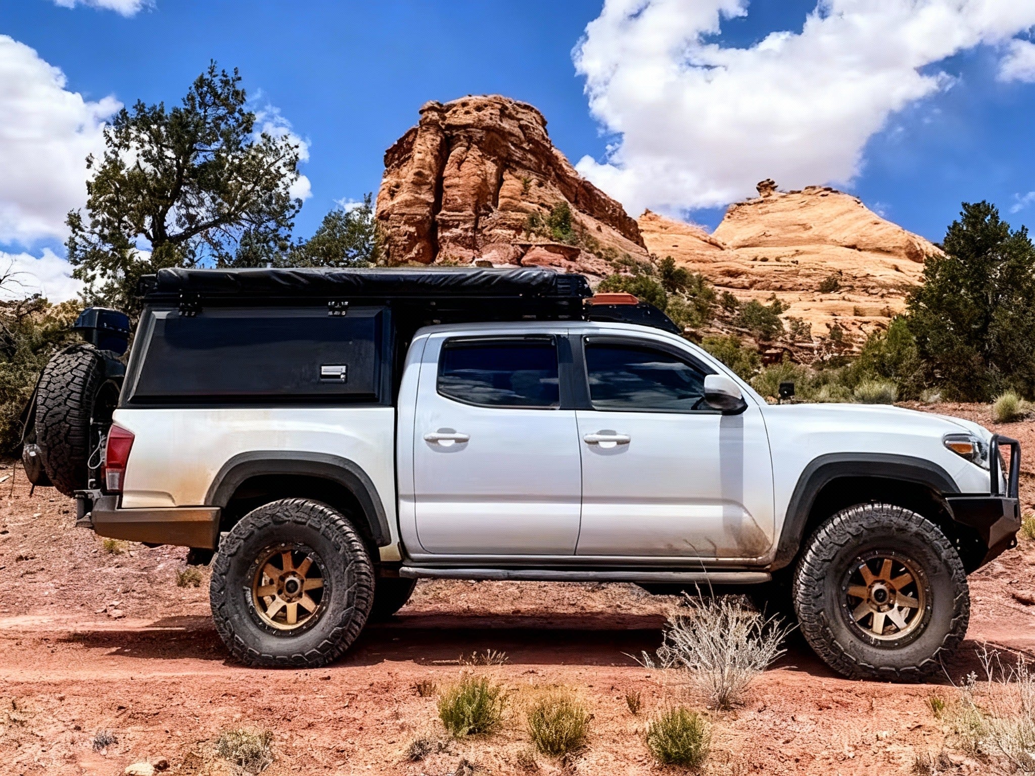 Horizon V1 Wedge Camper