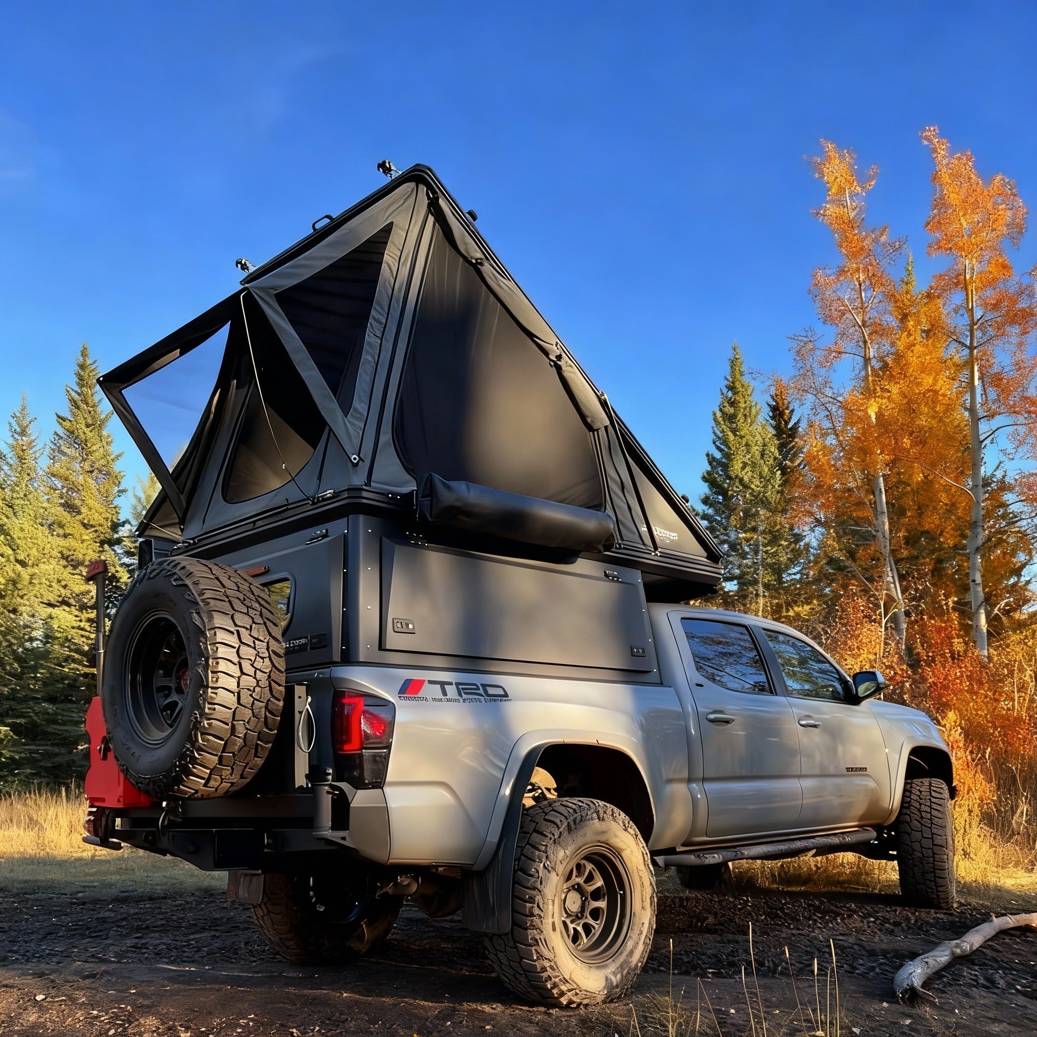 Horizon V1 Wedge Camper