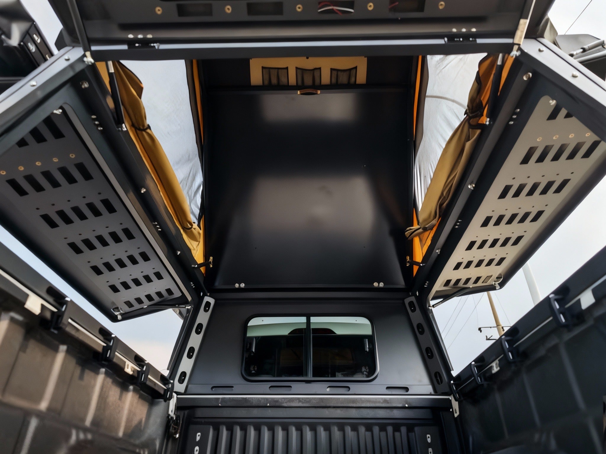 Horizon V1 Wedge Camper