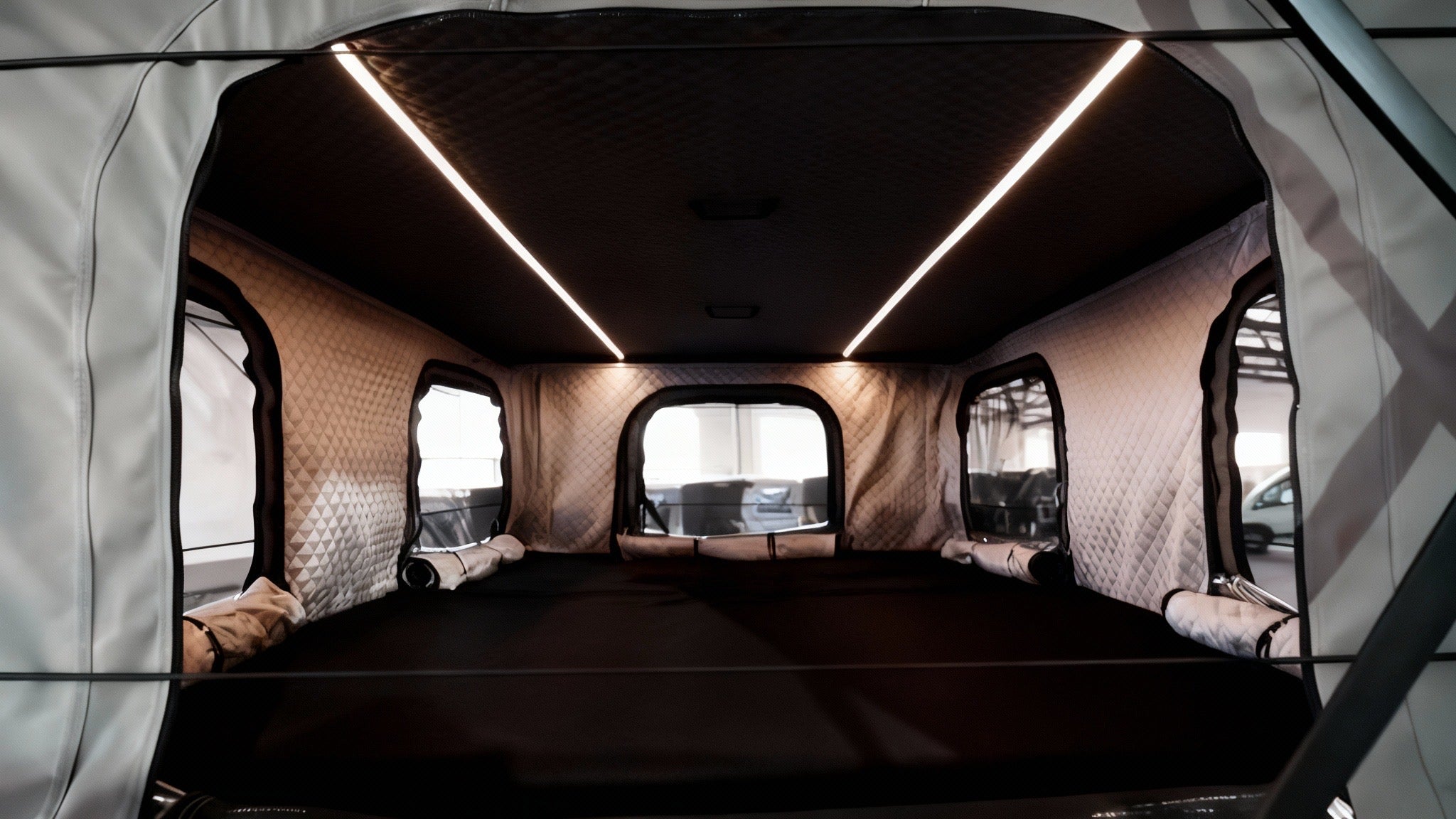 Horizon V3 Full Popup Camper