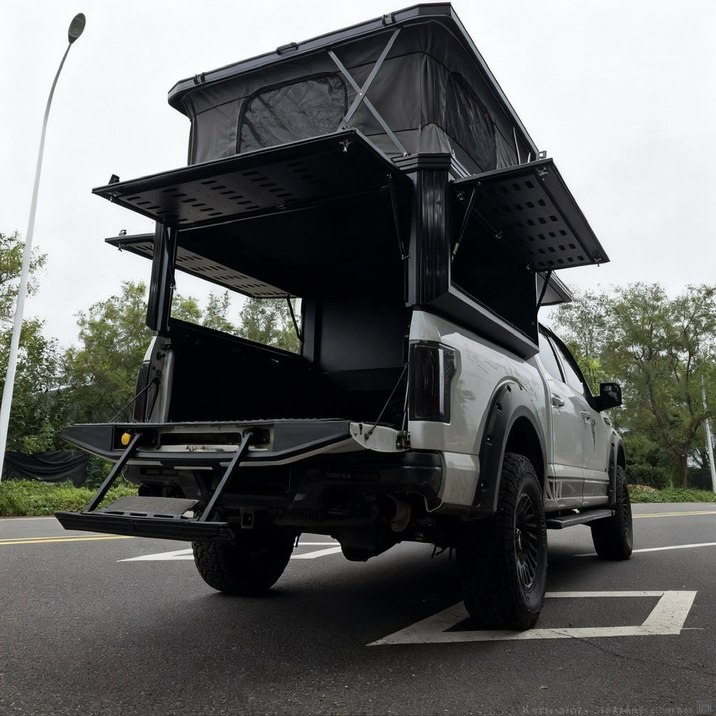 Horizon V3 Full Popup Camper