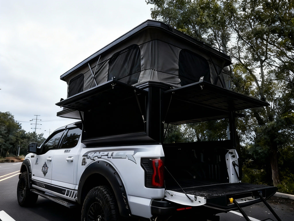 Horizon V3 Full Popup Camper